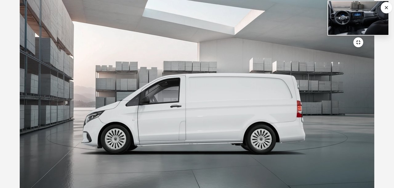 Mercedes-Benz Vito 2026, bild 6/10