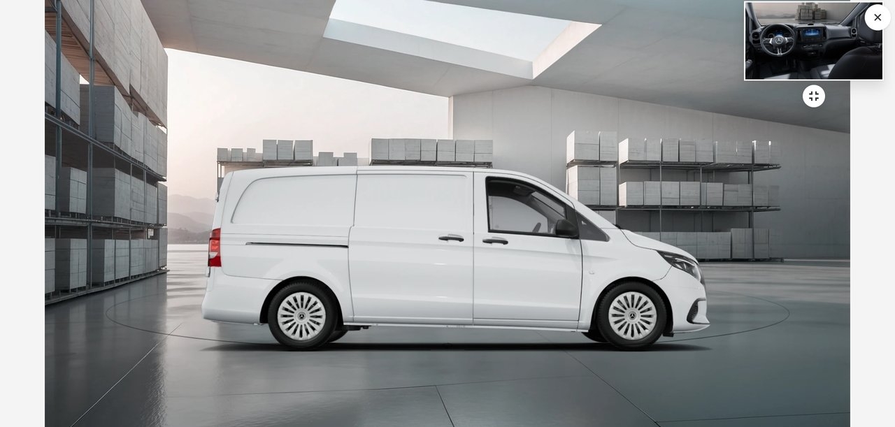 Mercedes-Benz Vito 2026, bild 2/10