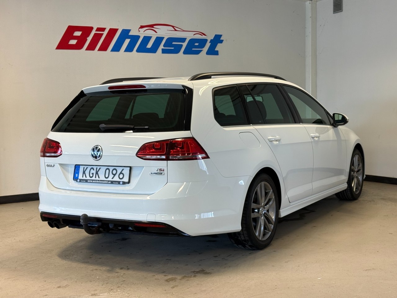 Volkswagen Golf 2017, photo 3/14