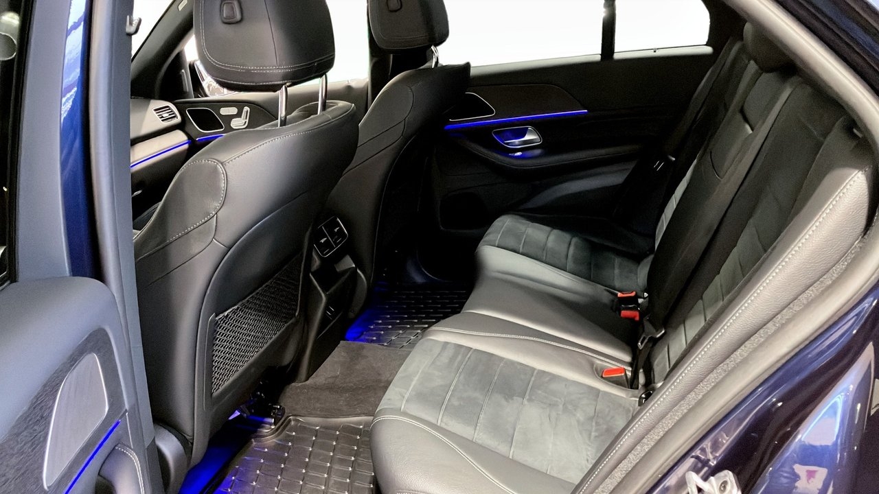 Mercedes-Benz GLE 2022, bild 5/9
