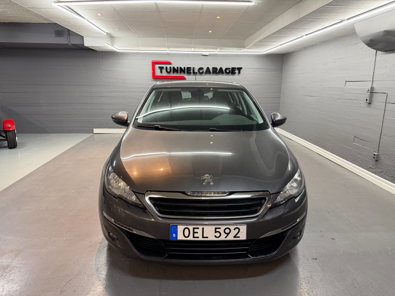 Peugeot 308 2017, bild 3/10