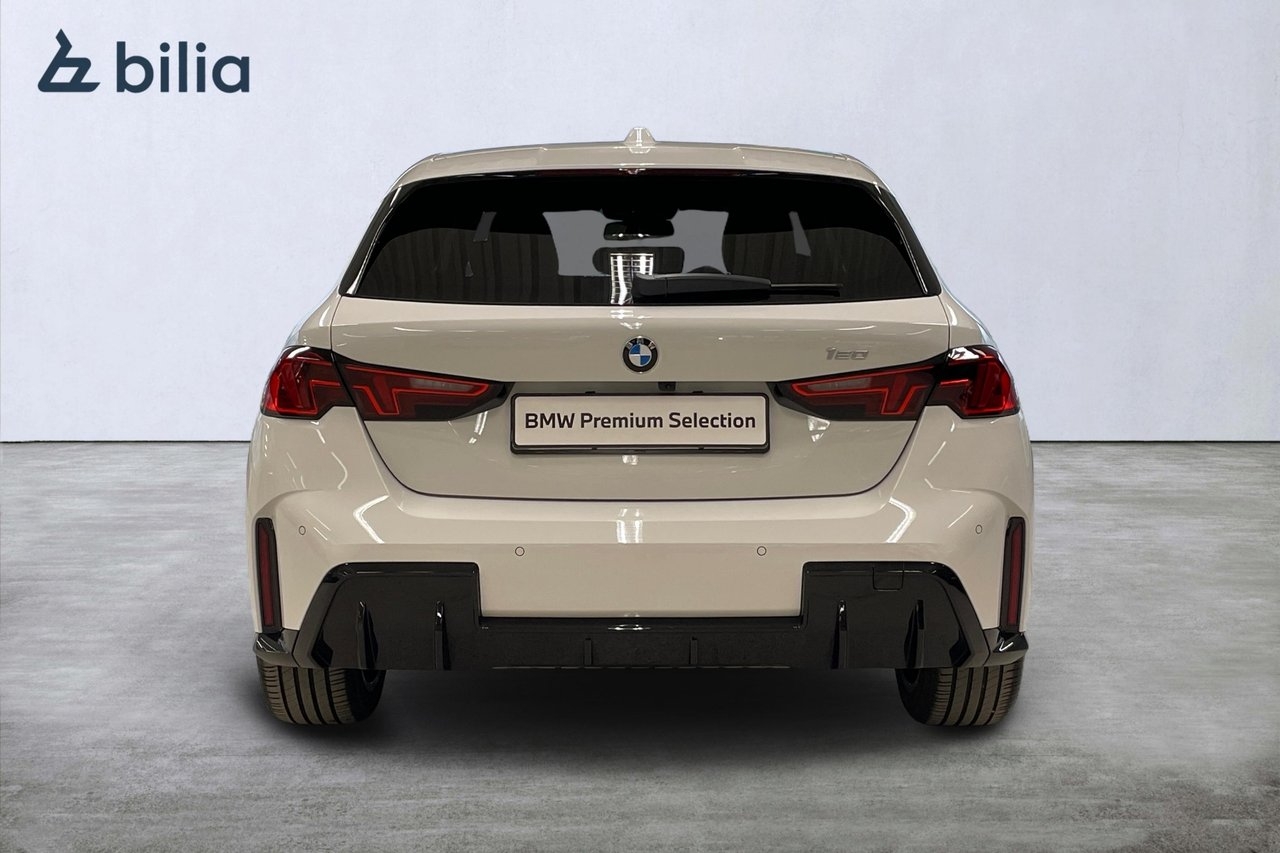 BMW 120 M-Sport 2025, bild 4/10