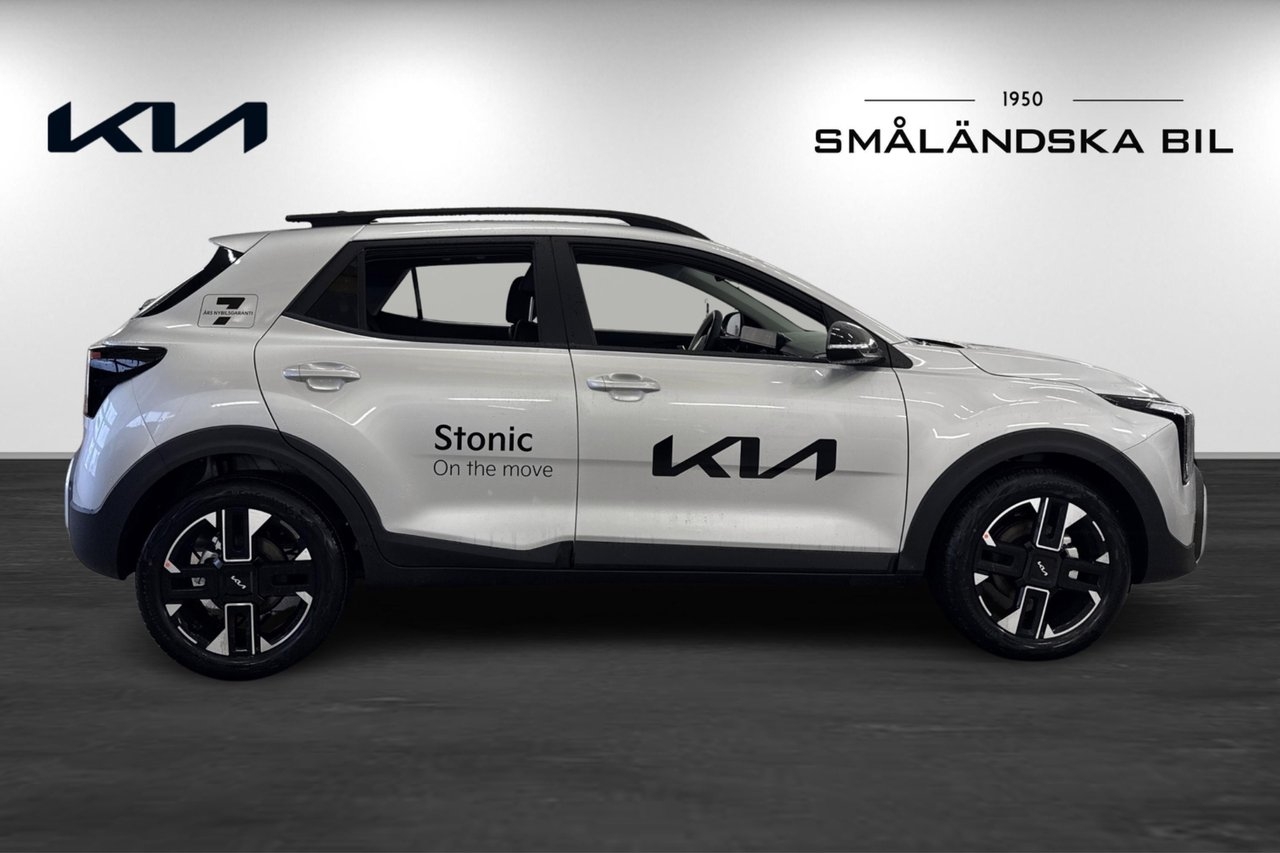Kia Stonic 1.0 T-GDI DCT GT LINE 2026, bild 4/16