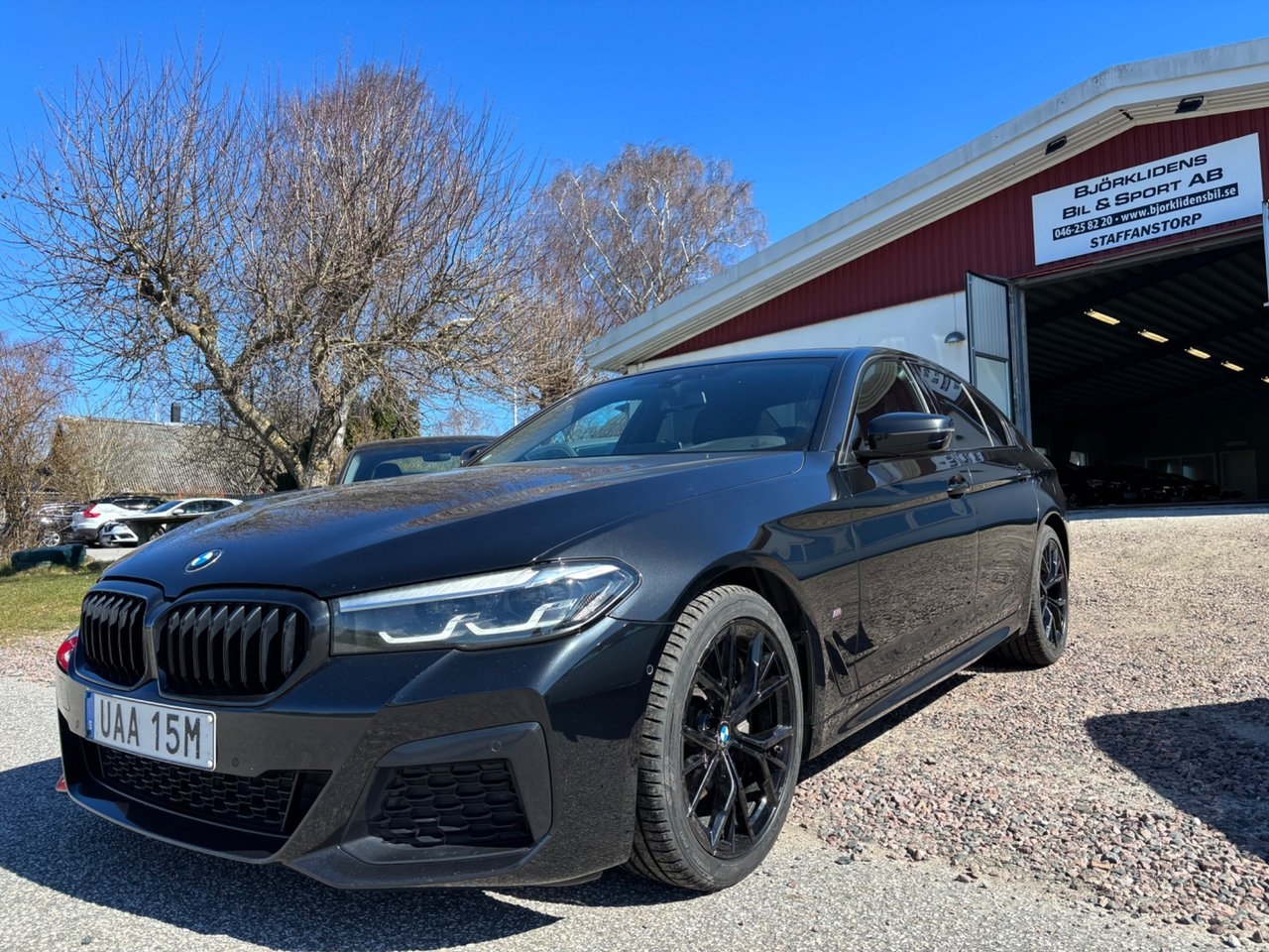 BMW 520