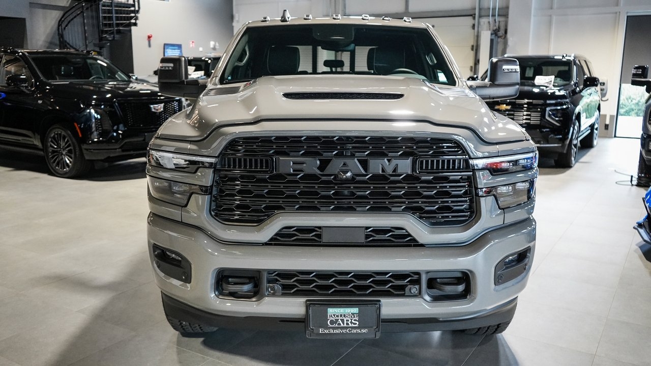 Dodge RAM 2500 2026, bild 3/10