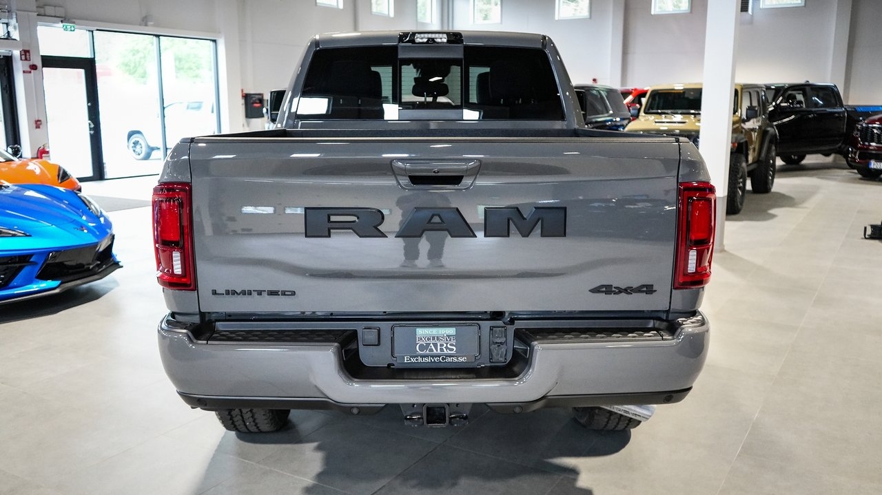 Dodge RAM 2500 2026, bild 6/10