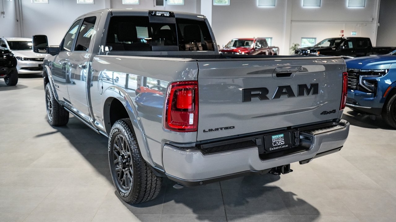 Dodge RAM 2500 2026, bild 5/10