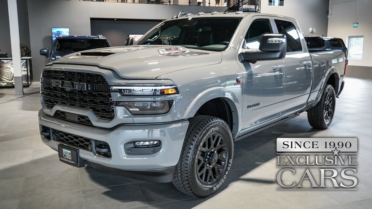 Dodge RAM 2500