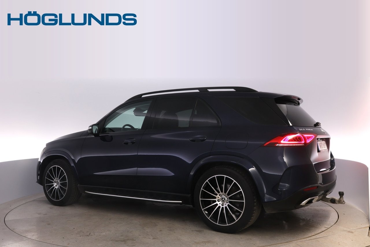 Mercedes-Benz GLE 2022, bild 6/10