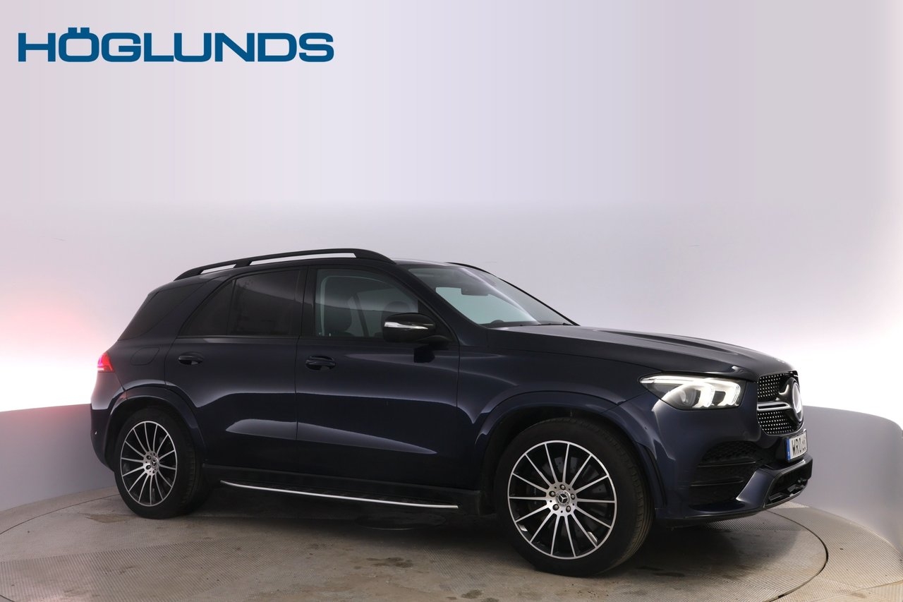 Mercedes-Benz GLE 2022, bild 2/10