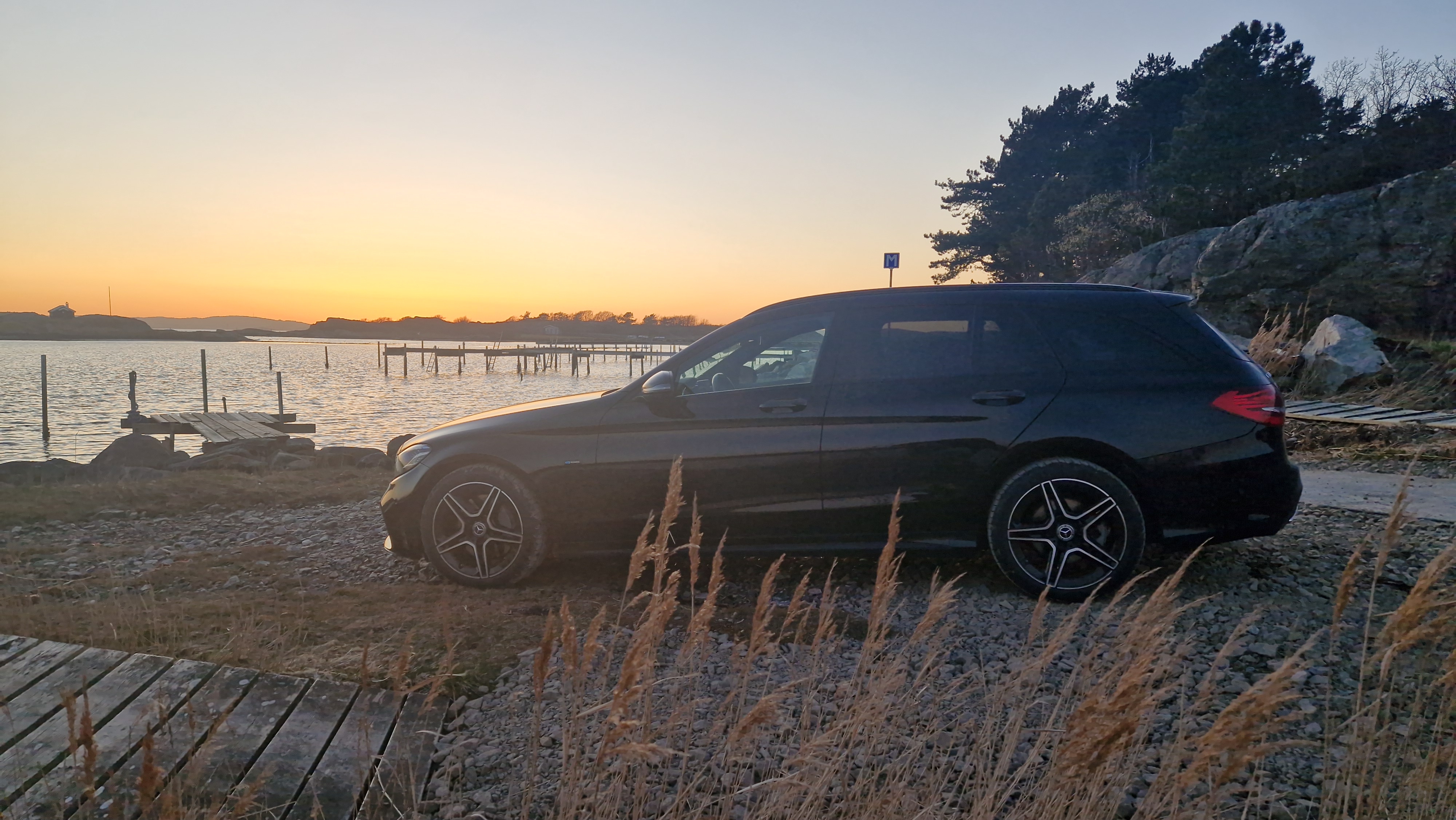 Mercedes-Benz C 2021, bild 4/7