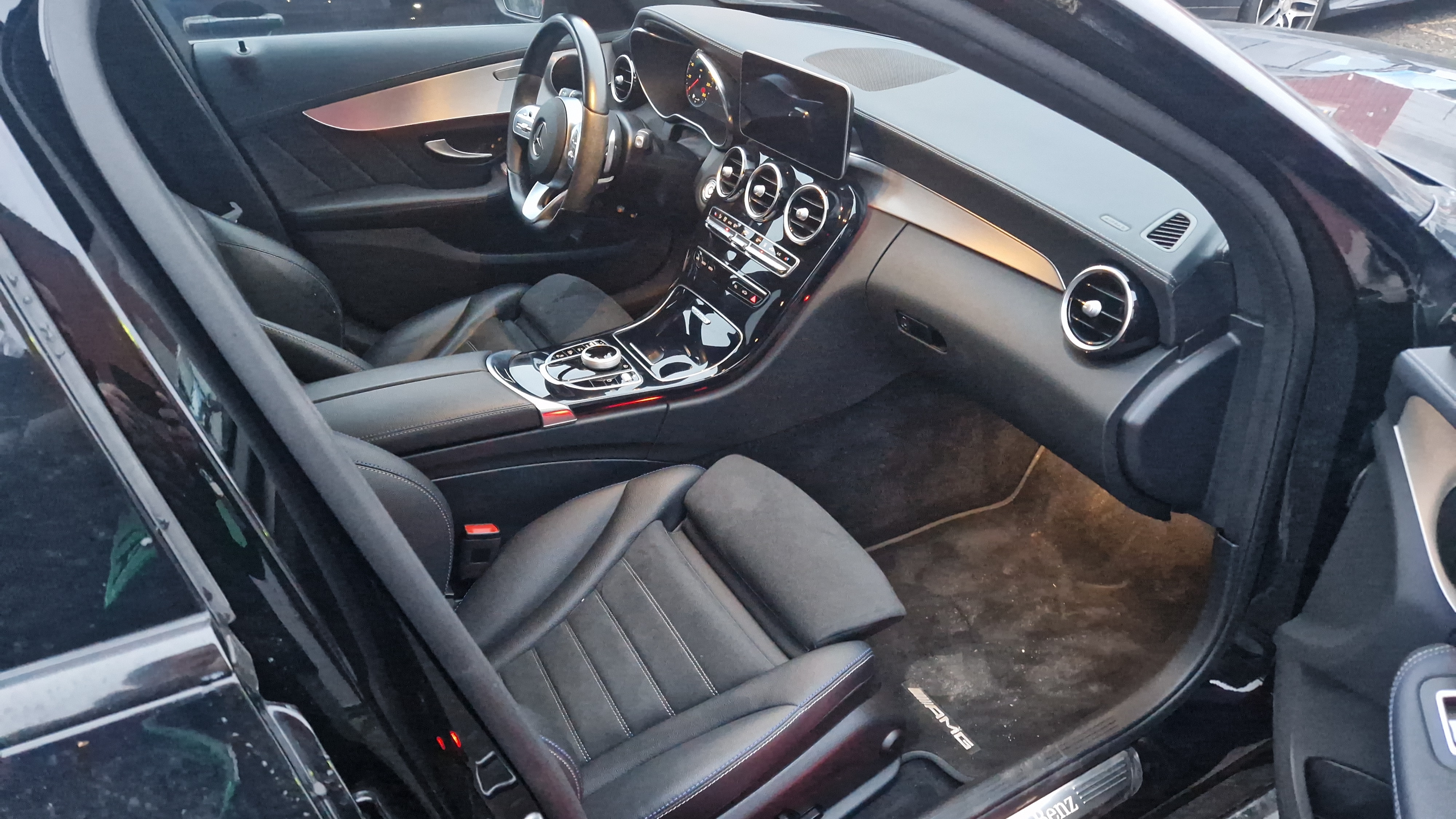 Mercedes-Benz C 2021, bild 7/7
