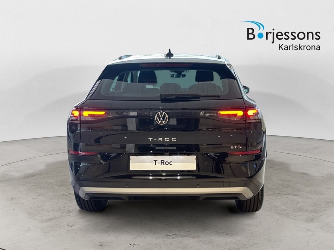 Volkswagen T-Roc 1.5 ETSI 150 HK DSG7 2026, bild 4/10