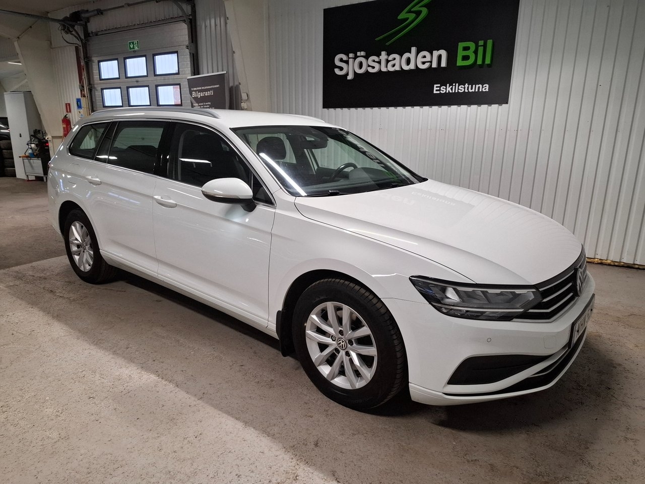 Volkswagen Passat SC 2.0 TDI 150 hk DSG 2020, bild 7/13