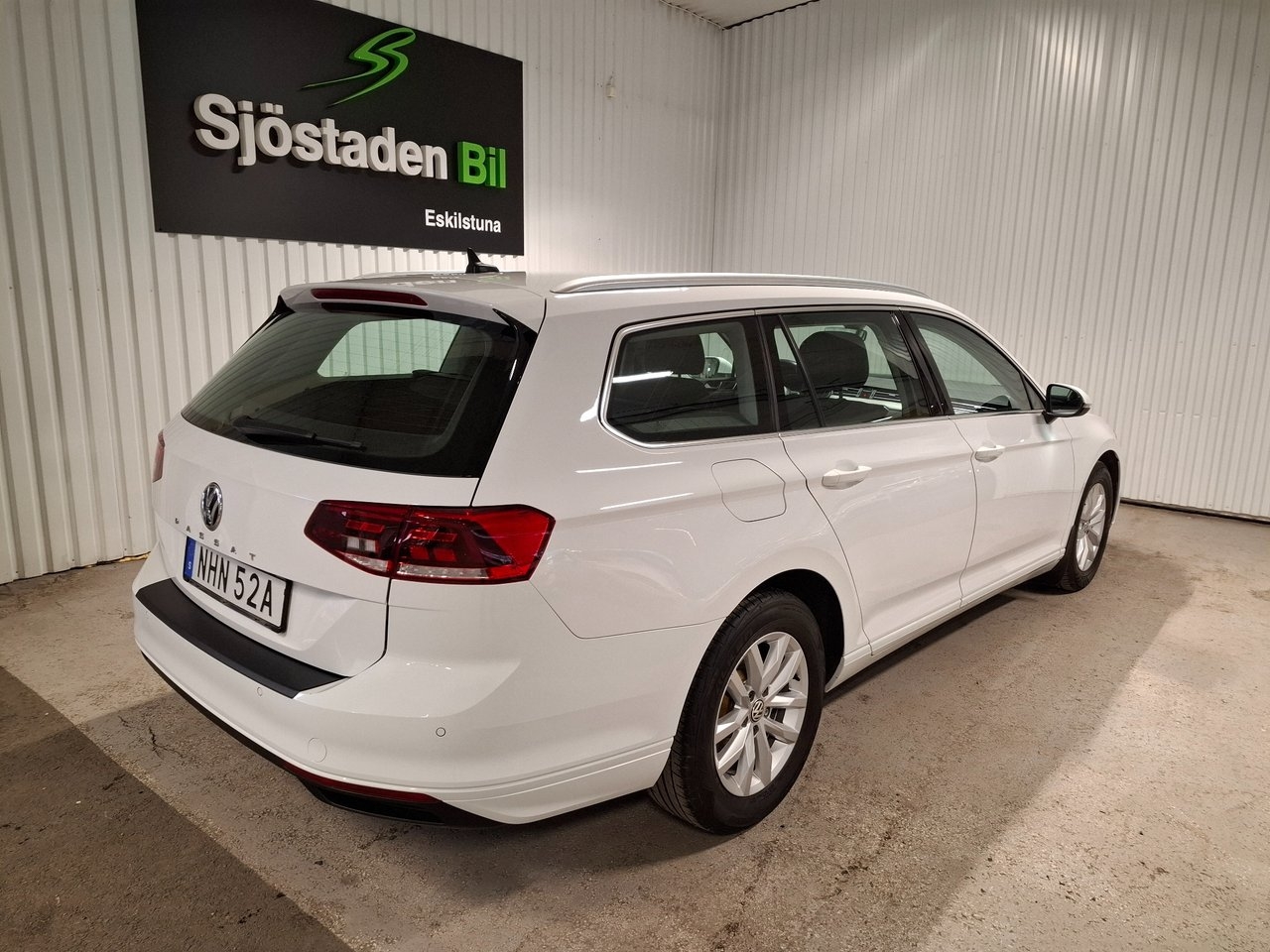 Volkswagen Passat SC 2.0 TDI 150 hk DSG 2020, bild 5/13