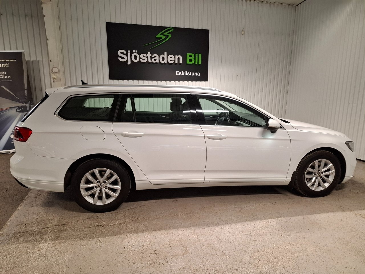 Volkswagen Passat SC 2.0 TDI 150 hk DSG 2020, bild 6/13