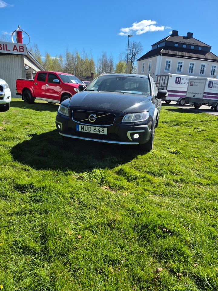 Volvo XC70