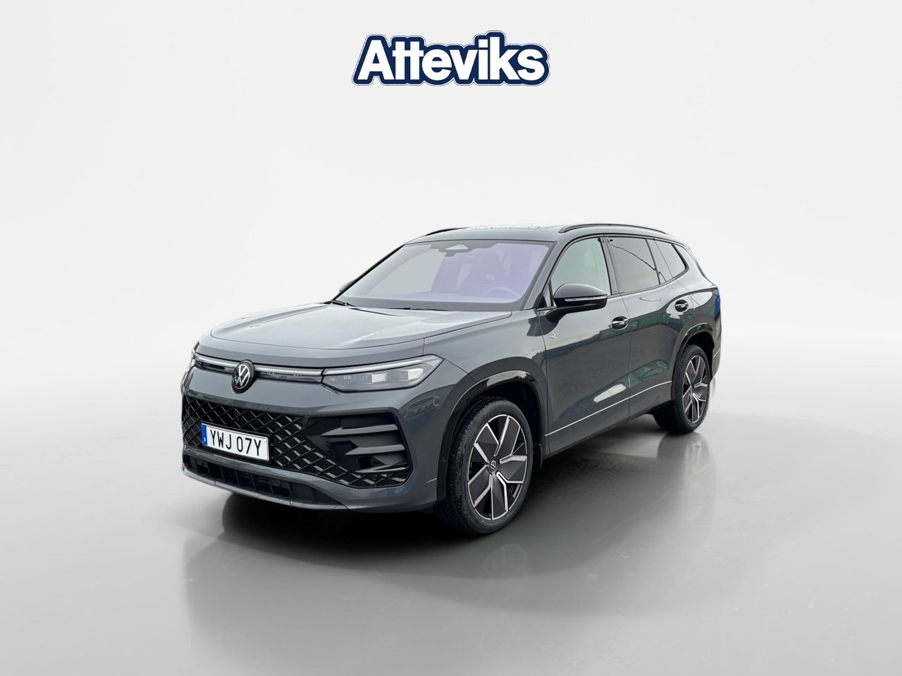 Volkswagen Tayron 2026, bild 7/10