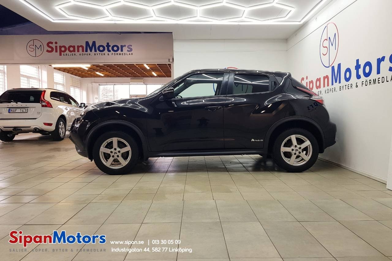 Nissan Juke 2017, bild 6/20