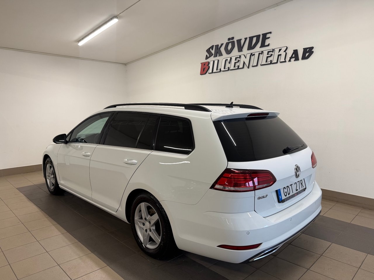 Volkswagen Golf 2020, bild 4/10