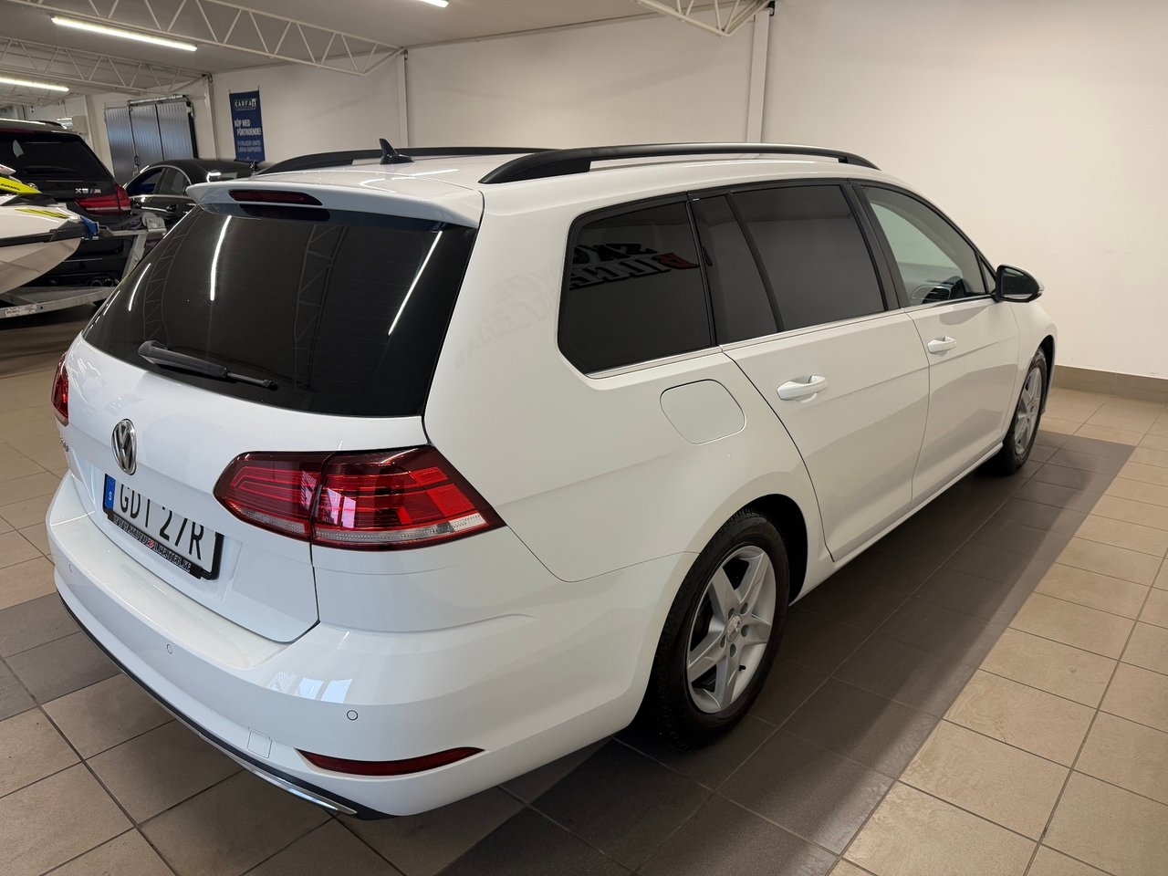 Volkswagen Golf 2020, bild 6/10