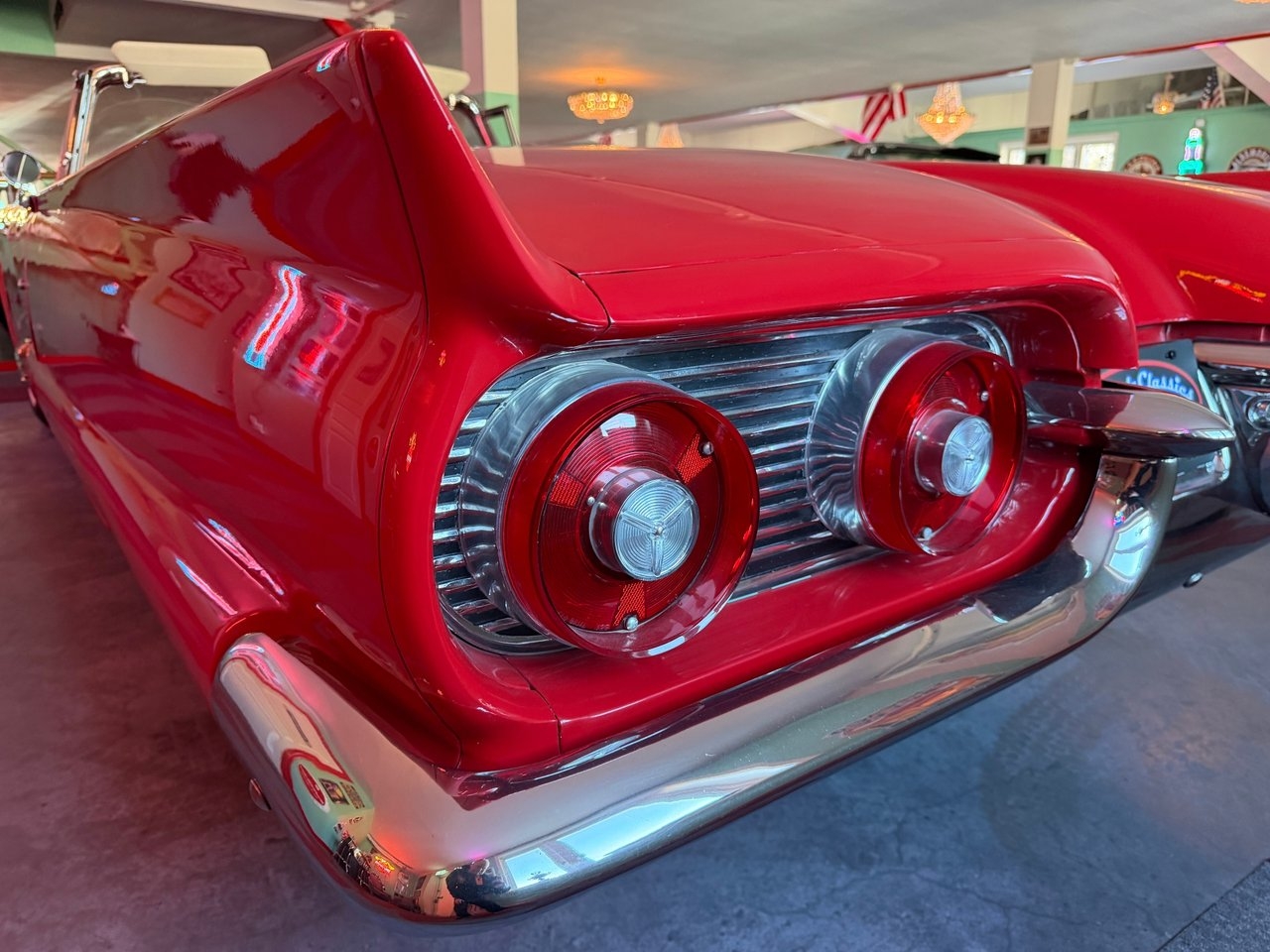 Ford Thunderbird