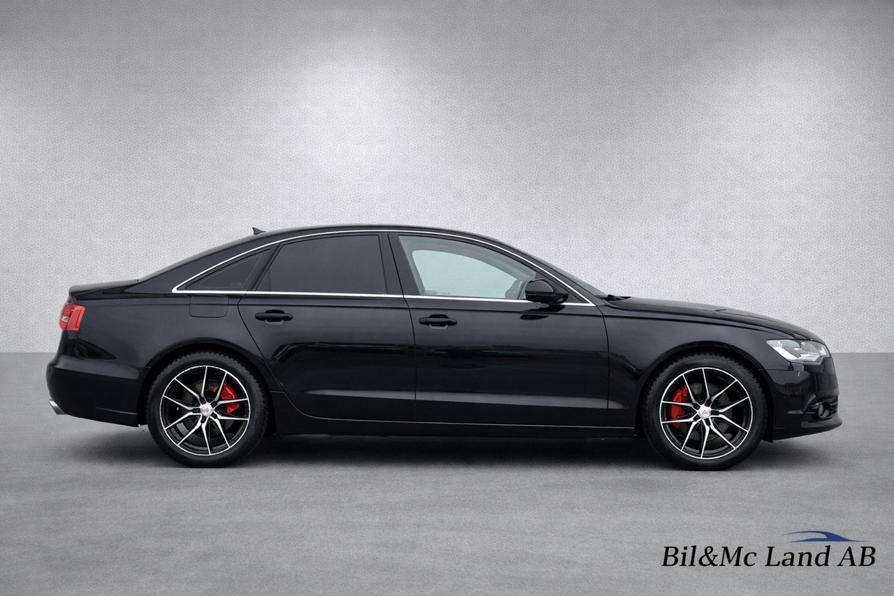 Audi A6 2012, bild 7/16