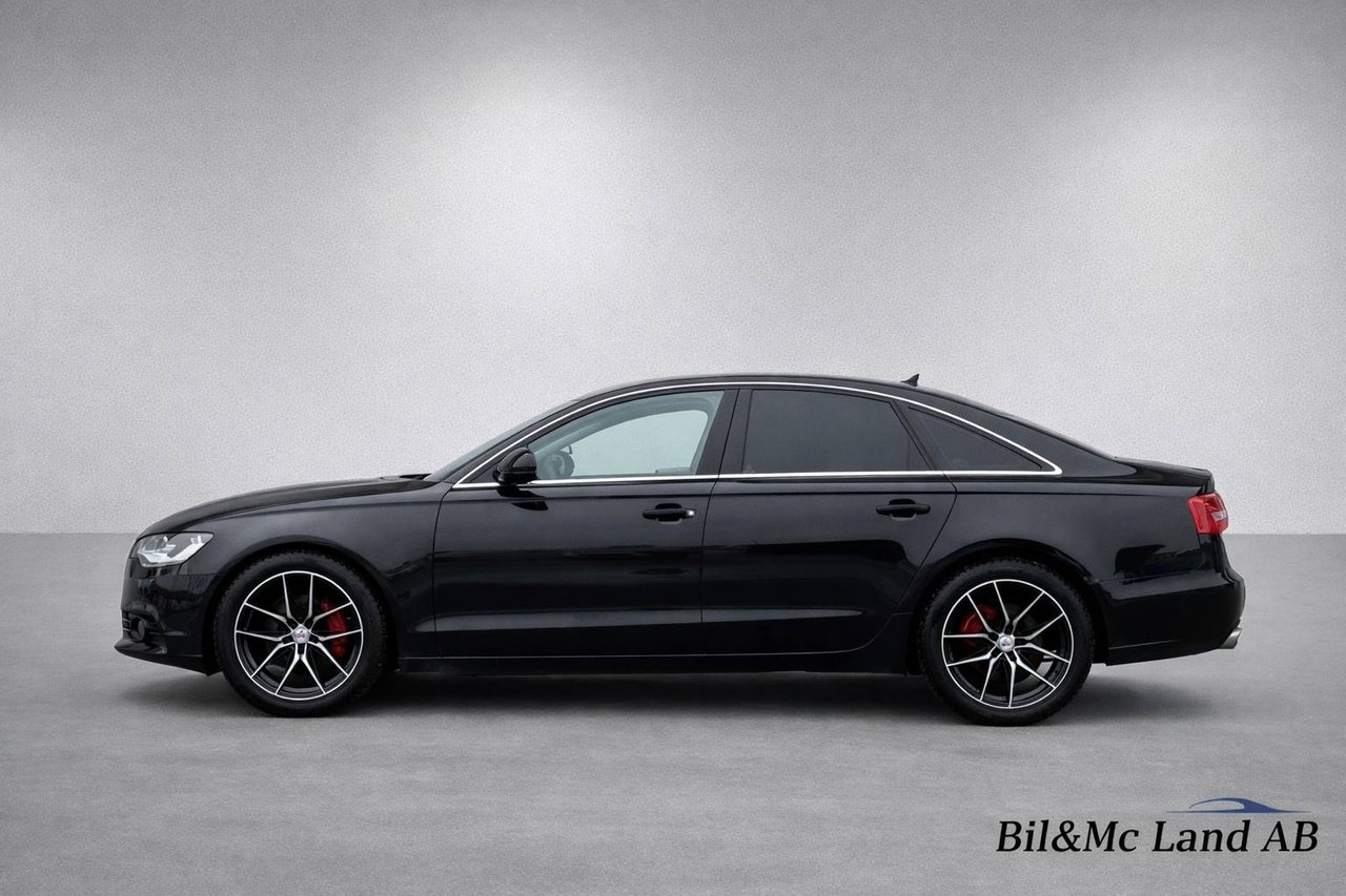 Audi A6 2012, bild 2/16
