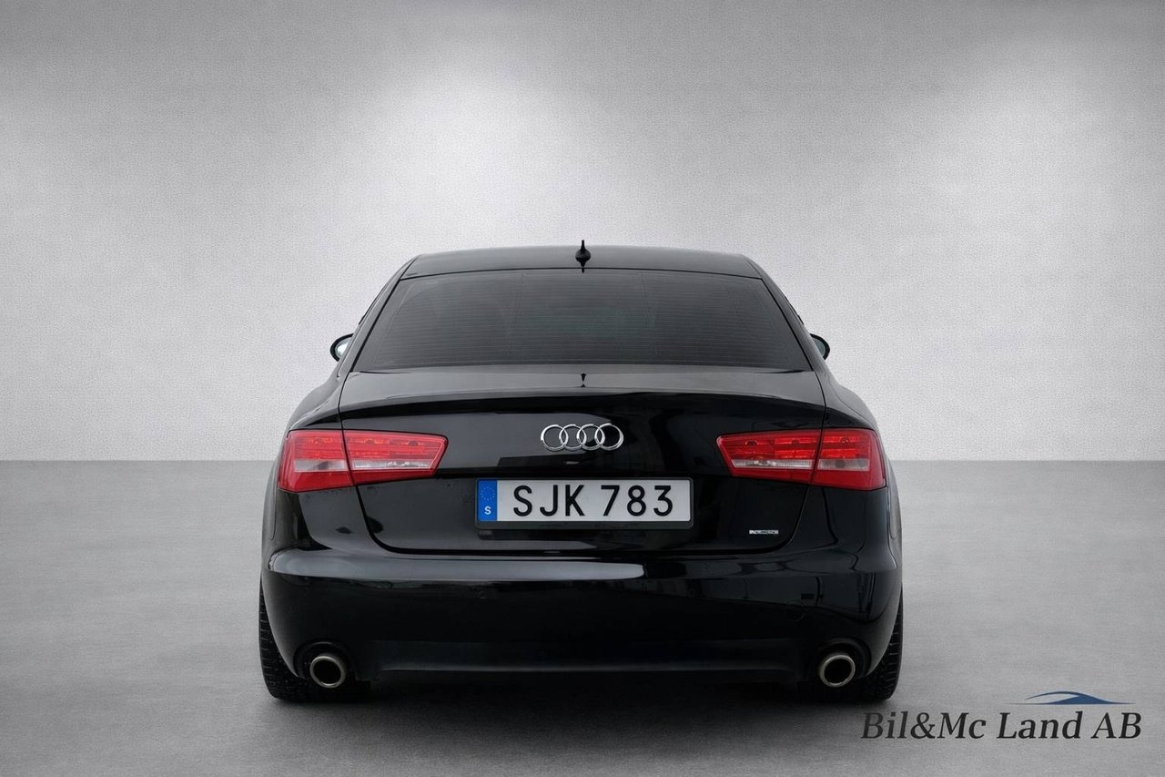Audi A6 2012, bild 4/16