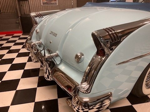 Buick Skylark cab -54 1954, bild 5/10
