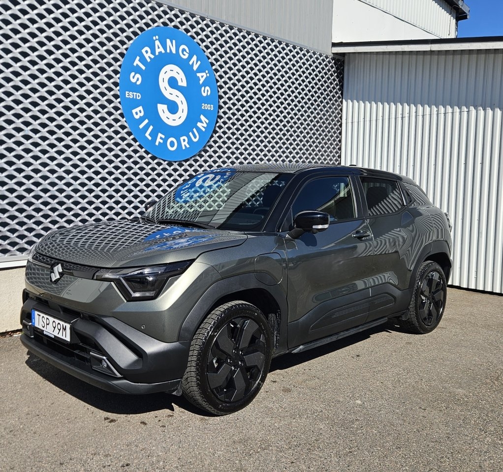 Suzuki eVitara Inclusive 61kWh 2WD 2026, bild 4/10