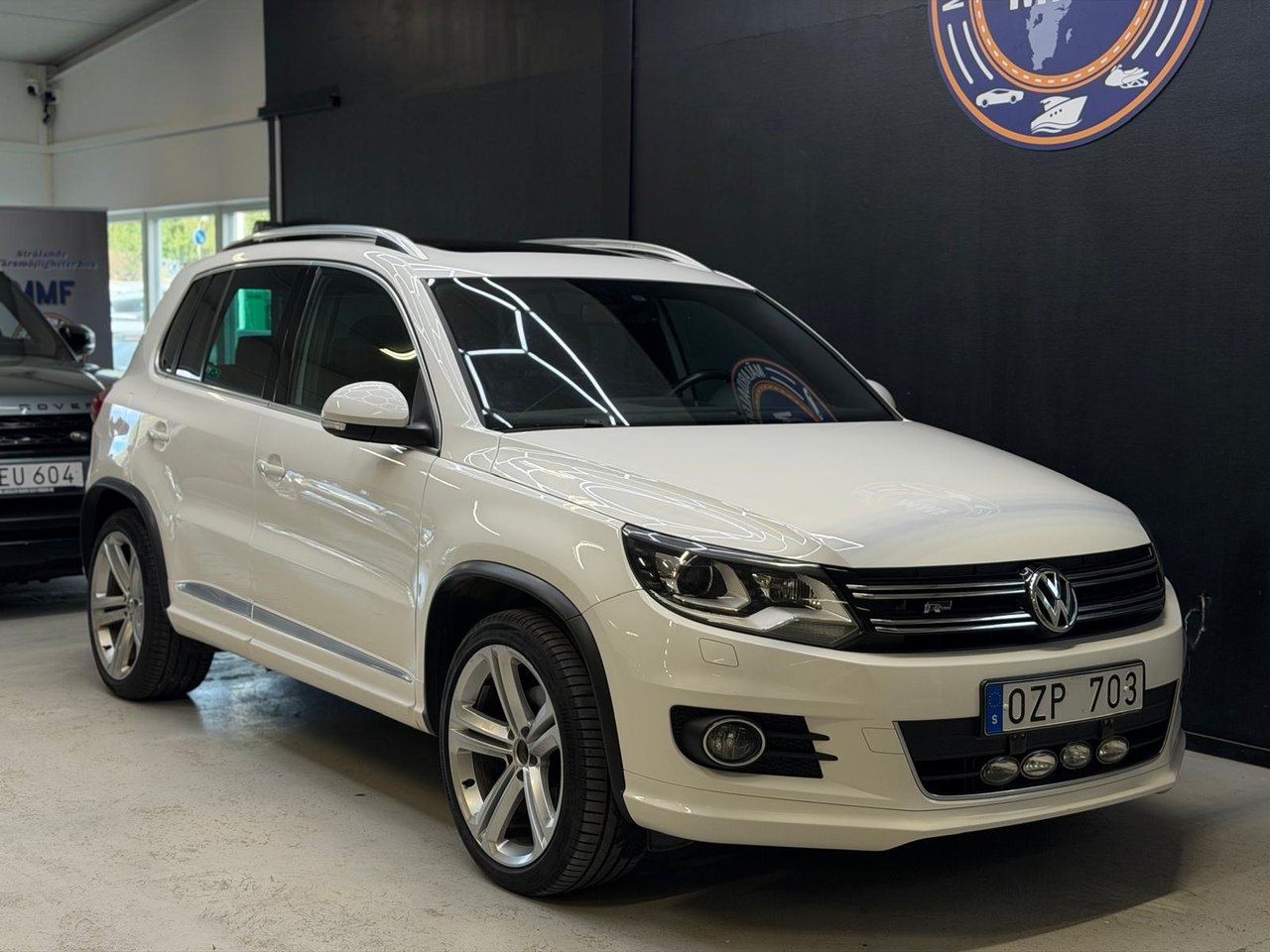 Volkswagen Tiguan 2014, bild 3/25
