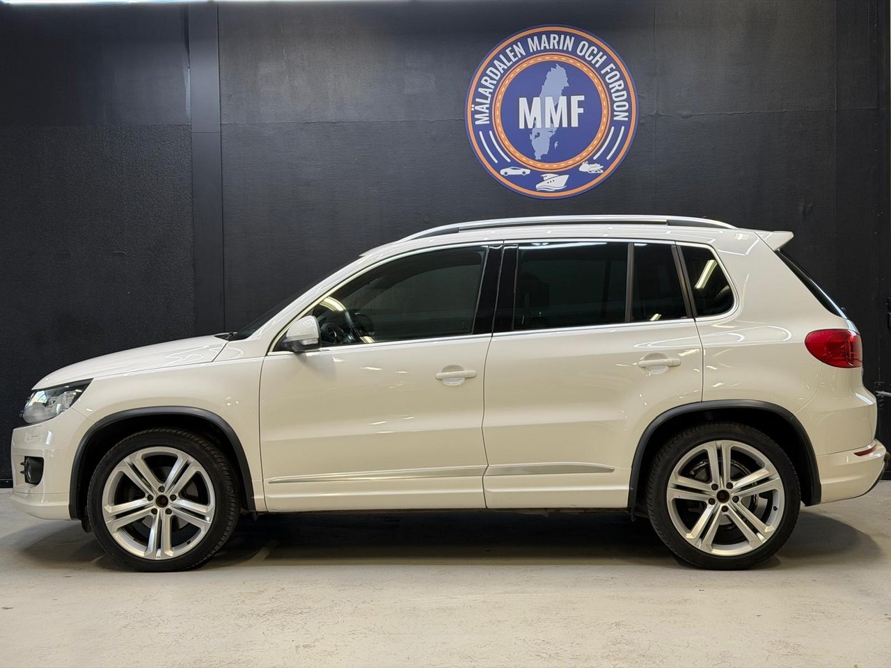 Volkswagen Tiguan 2014, bild 4/25