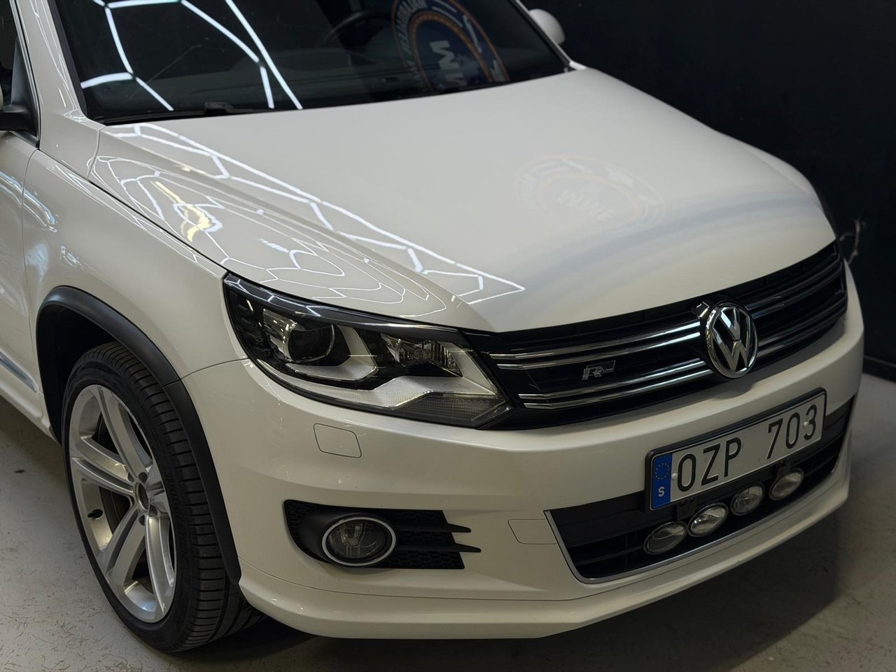 Volkswagen Tiguan 2014, bild 6/25