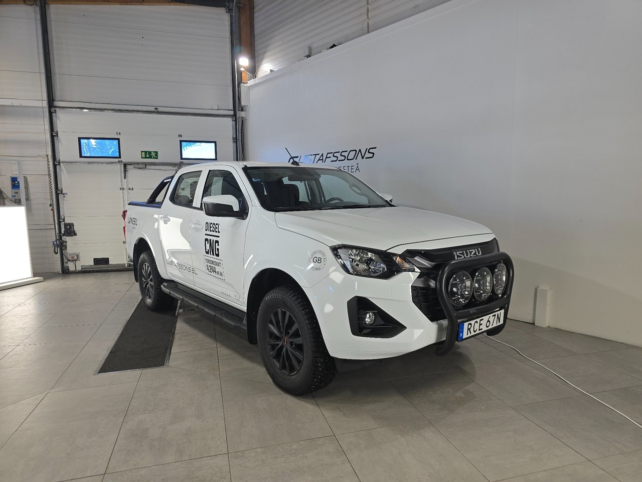 Isuzu D-max 2025, photo 2/10