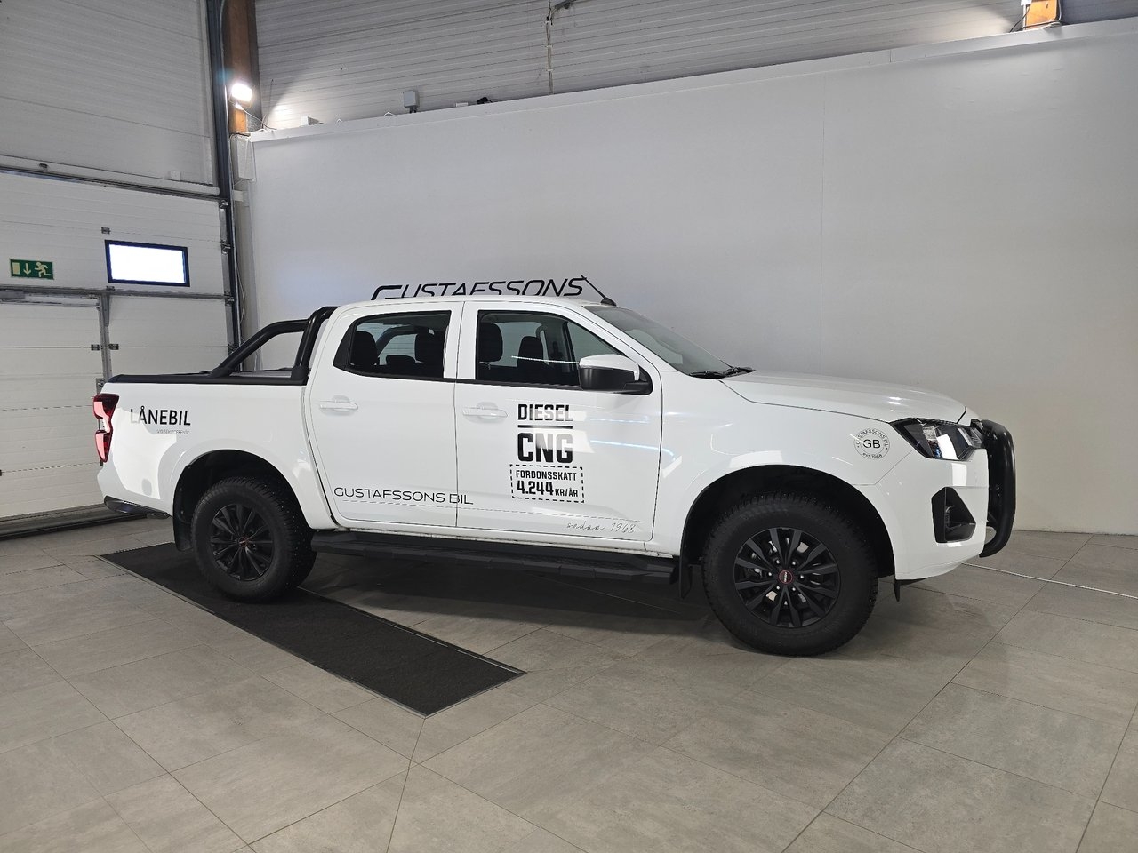Isuzu D-max