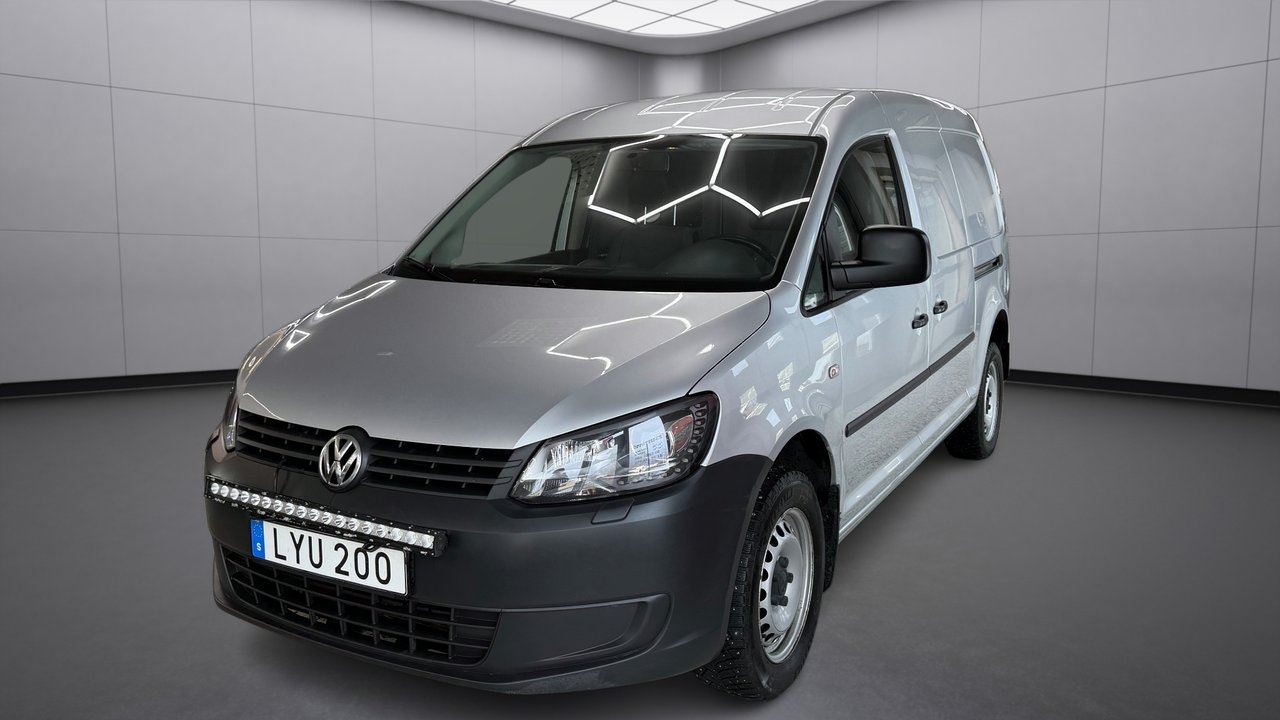 Volkswagen Caddy Maxi