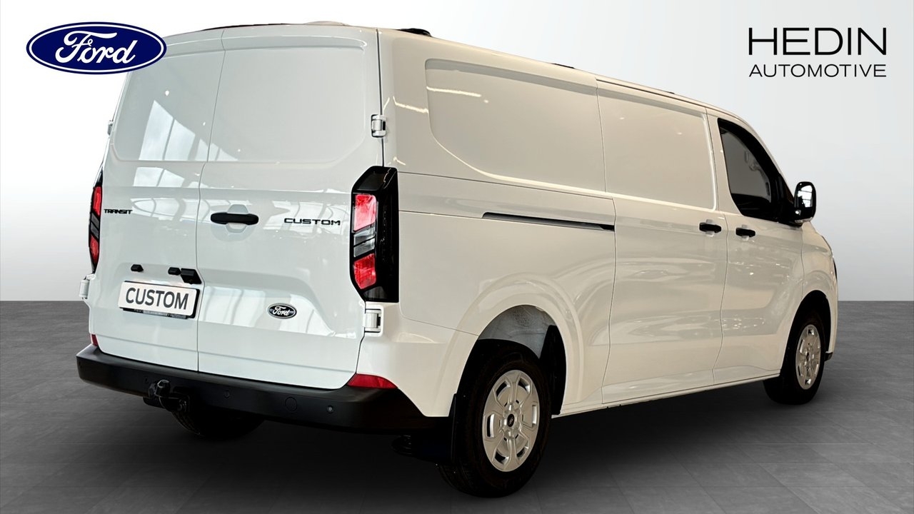 Ford Custom 2026, bild 2/9