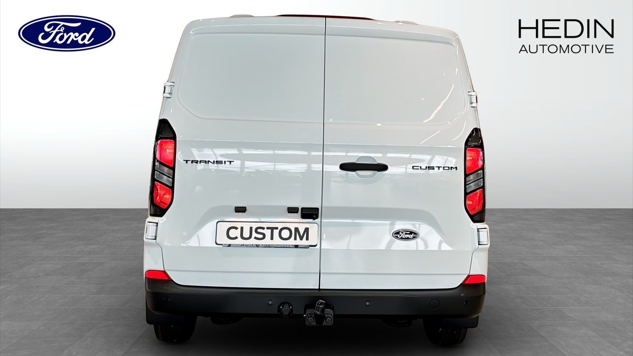 Ford Custom 2026, bild 7/9