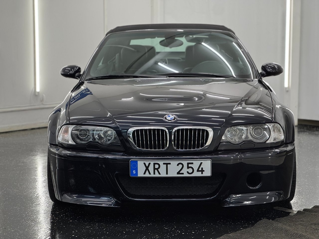 BMW M3 Convertible SMG / Carbon Black 2002, bild 6/10
