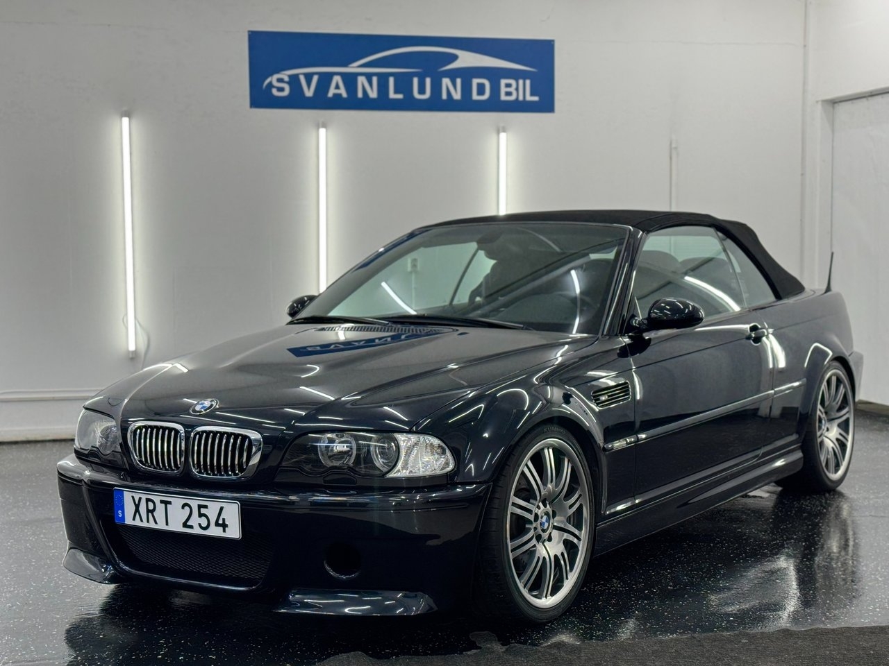 BMW M3 Convertible SMG / Carbon Black 2002, bild 5/10