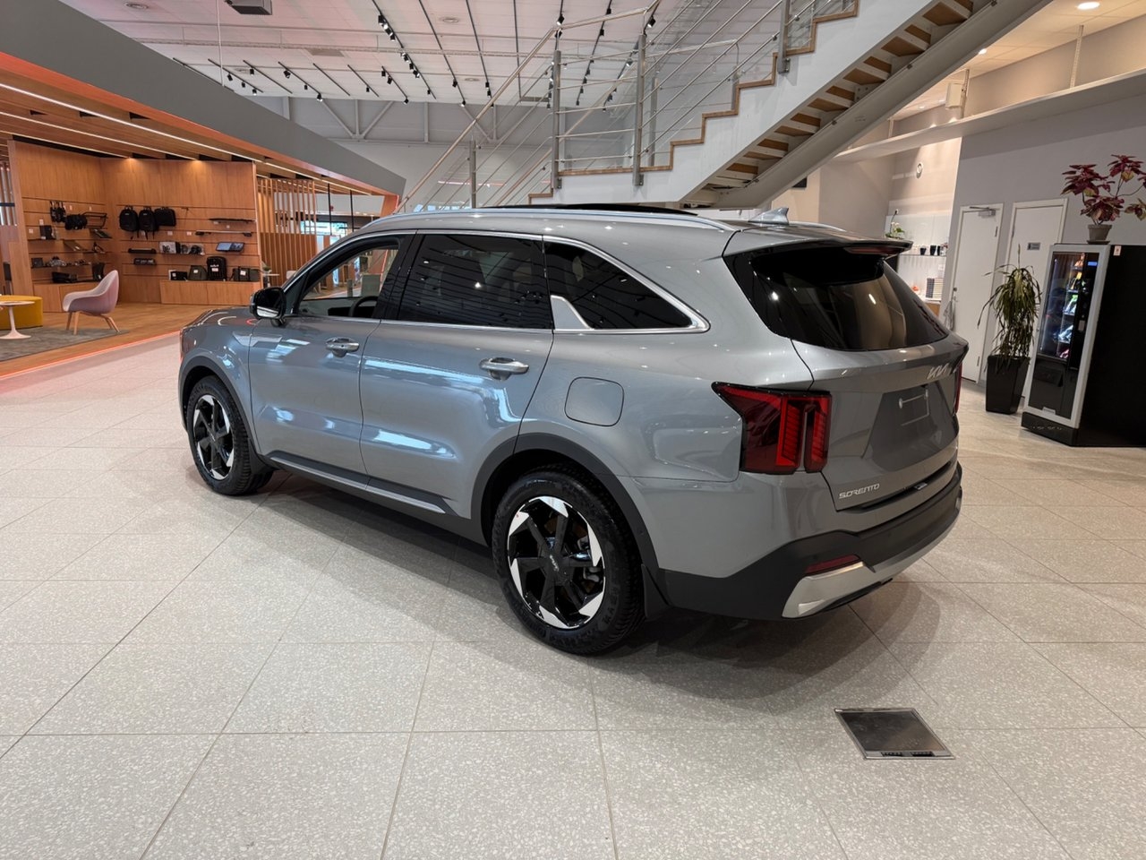 Kia Sorento 2025, kuva 3/10