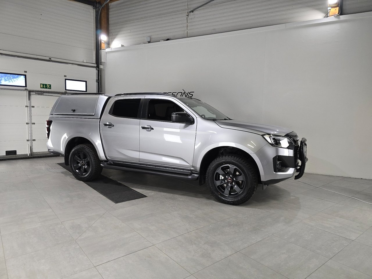 Isuzu D-max