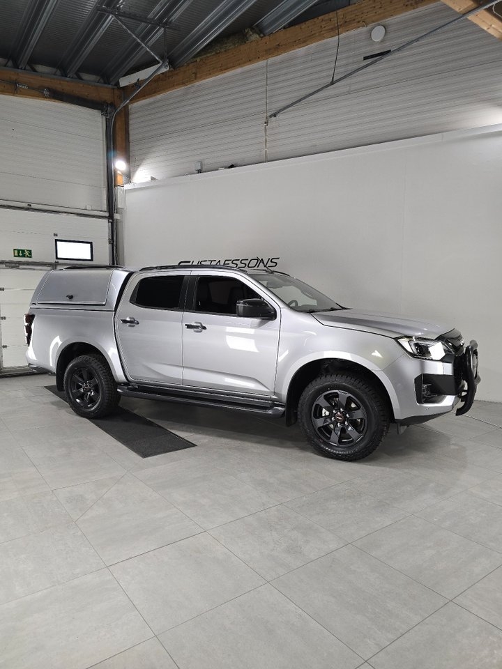 Isuzu D-max 2025, bild 3/10