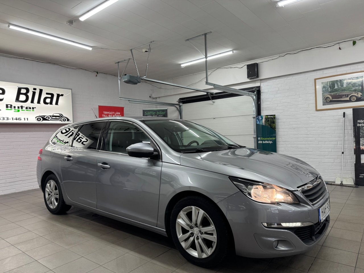 Peugeot 308 2015, bild 5/10