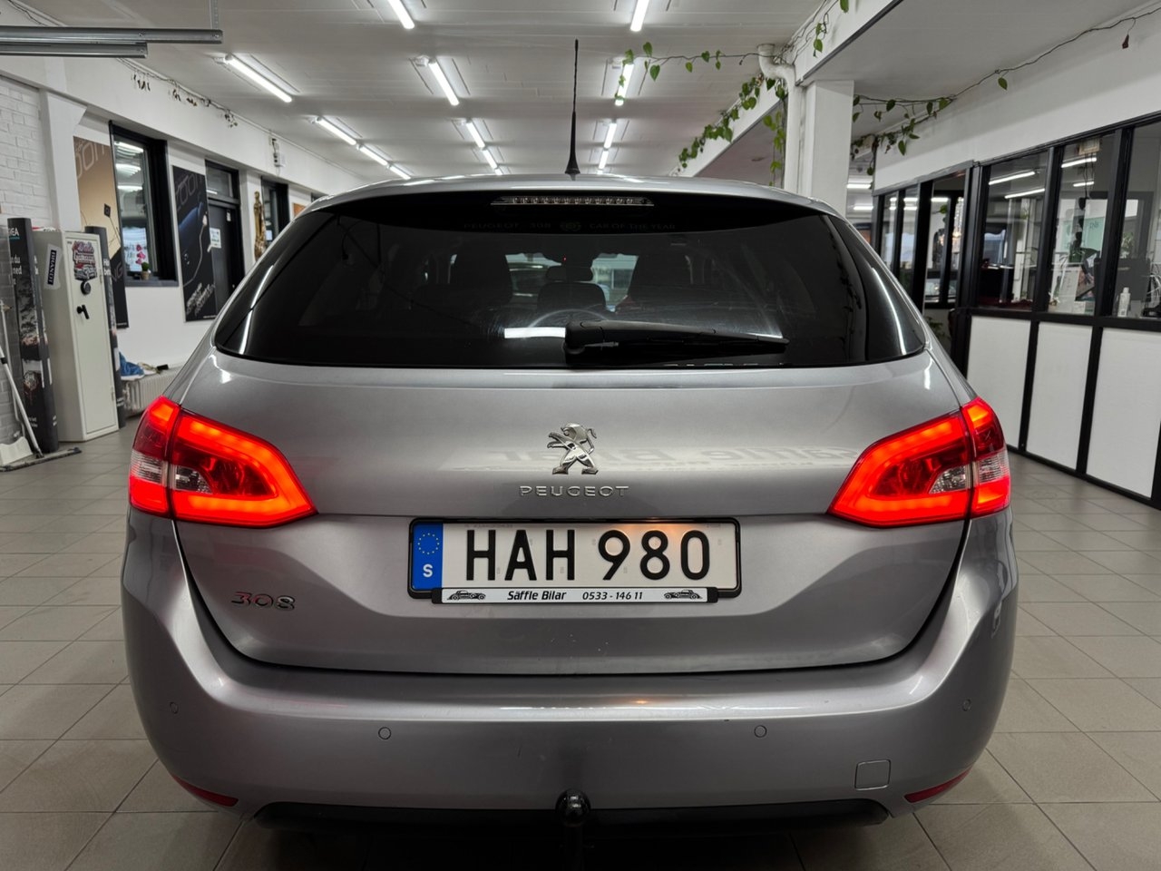 Peugeot 308 2015, bild 3/10