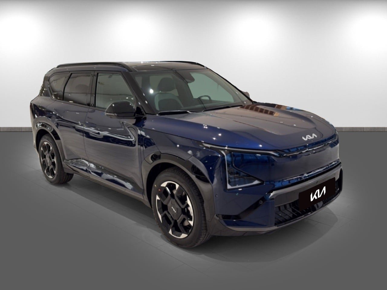 Kia EV5 GT LINE PANORAMA FWD LONG RANGE 2026, kuva 3/22