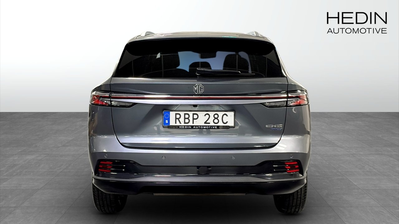 MG HS LUXURY PLUG-IN HYBRID 2024, photo 7/9