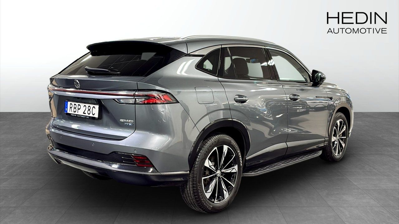 MG HS LUXURY PLUG-IN HYBRID 2024, photo 2/9