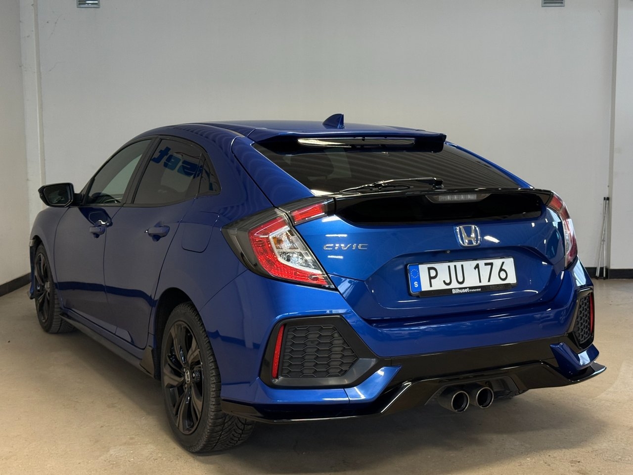Honda Civic 2017, bild 4/15